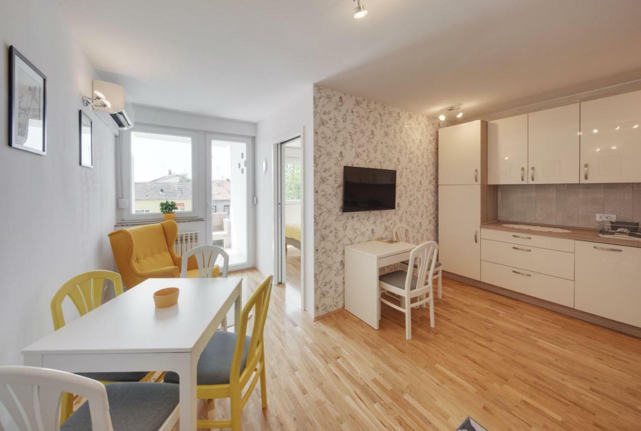 Apartman Osijek Exteriör bild